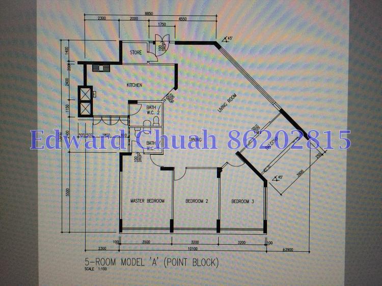 Blk 111 Bukit Batok West Avenue 6 (Bukit Batok), HDB 5 Rooms #119740852